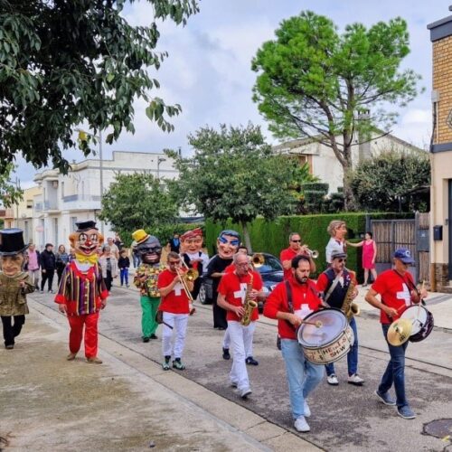 Charanga Helvéticos Show