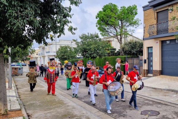 Charanga Helvéticos Show