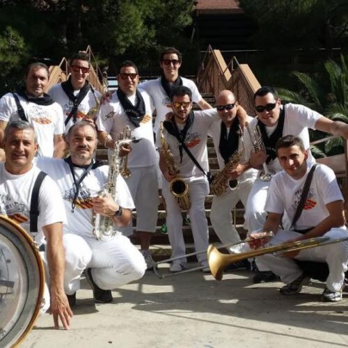 Charanga de Tardienta