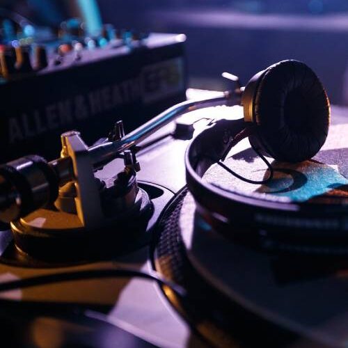 Música electrónica