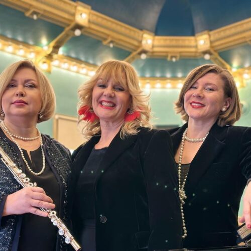 Grupo Kapella - Música compuesta por mujeres. Concierto comentado.