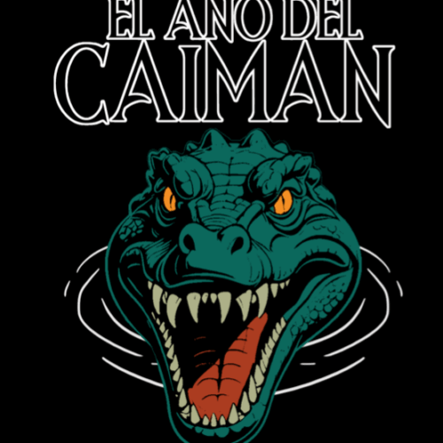 El Año del Caimán