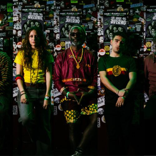 Maxx David & The Rasta Corna